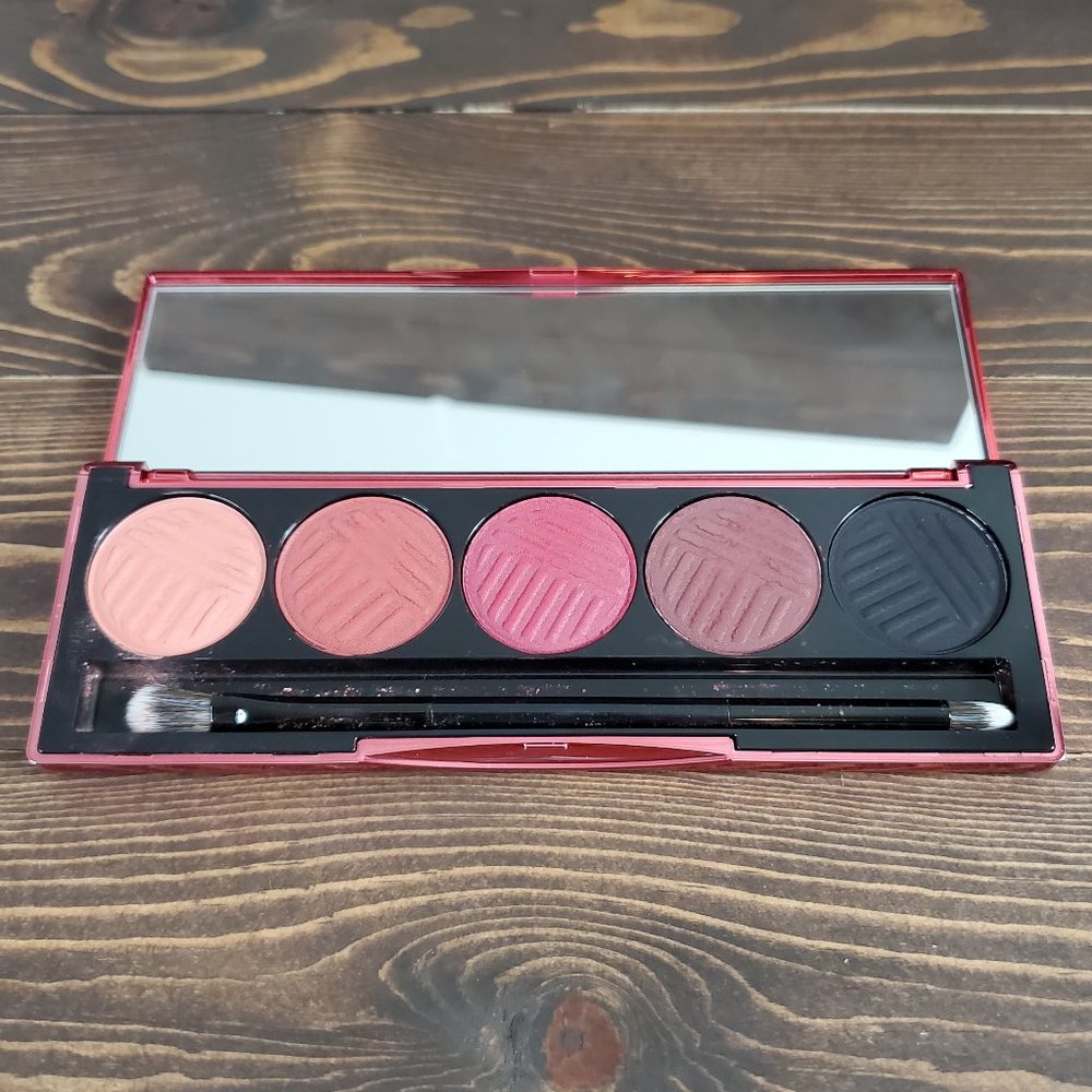 Dose of Colors Blushing Berries Eyeshadow Palette